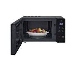 LG Microondas 1.1 pc black MS3032JAS