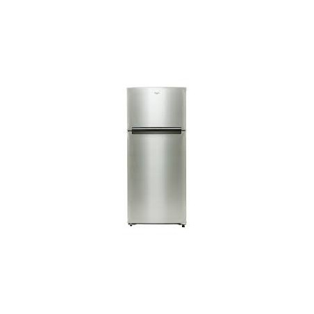 Whirlpool refrigerador 17 pies acero inox. WT1726A