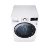 LG Lavadora Fornt  loading 22 kg white WM22WV26R