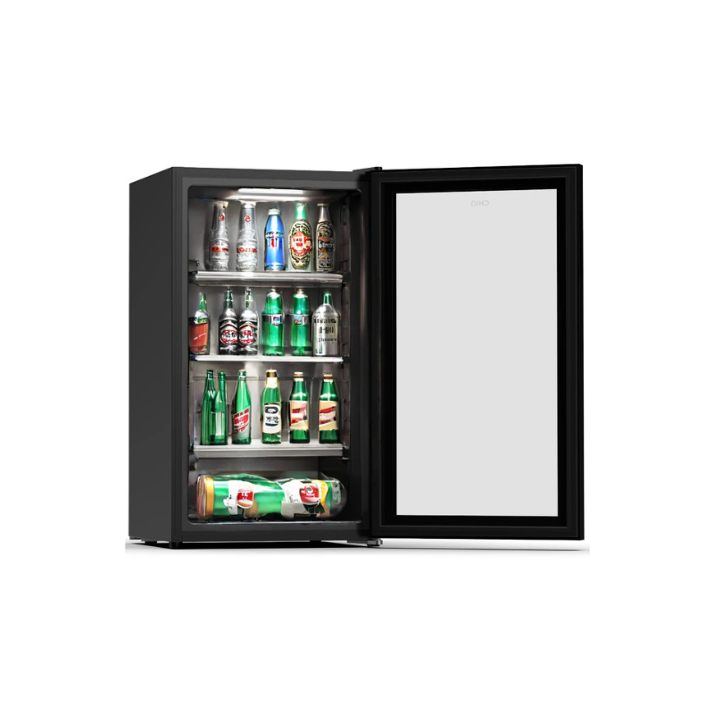 CHIQ enfriador cerveza  129 latas  3,5 PC CQRC03YL1L1R7B