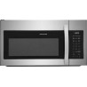 Frigidaire Microondas  de 1.8 pies cúbicos sobre la estufa FMOS1846BS