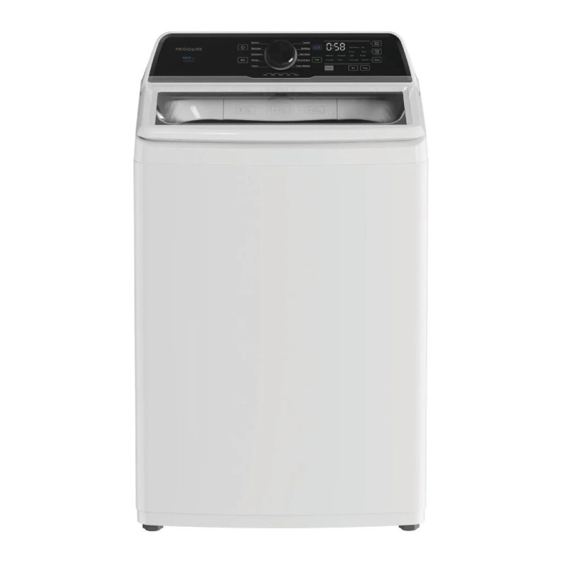 Frigidaire lavadora carga superior 25kg blanca FLVW7523BW