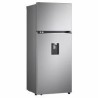 LG Refrigerator Top Freezer 14 pc silver con dispensador de agua VT38WPP