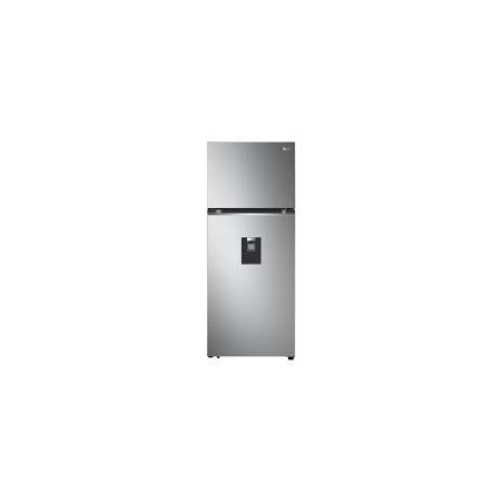 LG Refrigerator Top Freezer 14 pc silver con dispensador de agua VT38WPP