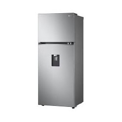 LG Refrigerator Top Freezer 14 pc silver con dispensador de agua VT38WPP