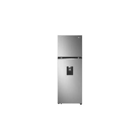 LG Refrigerator Top Freezer 12 pc silver con dispensador de agua VT34WPP