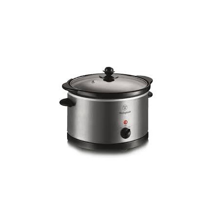 Westinghouse olla de coccion lenta color gris en aluminio  - WKSC30
