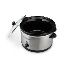 Westinghouse olla de coccion lenta color gris en aluminio  - WKSC30