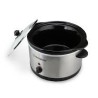 Westinghouse olla de coccion lenta color gris en aluminio  - WKSC30