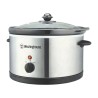 Westinghouse olla de coccion lenta color gris en aluminio  - WKSC30
