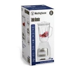 Westinghouse licuadora 1.5L color blanco - WKBEA1200