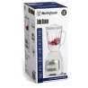 Westinghouse licuadora 1.5L color blanco - WKBEA1200