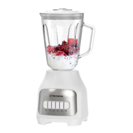 Westinghouse licuadora 1.5L color blanco - WKBEA1200