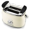 Westinghouse tostadora retro de 2 rebanadas color champam - WKTT857WH