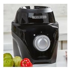 Black+Decker licuadora ice crush 700W 2 Vel- Vaso Plast- Negra - BL0877-0BDLA