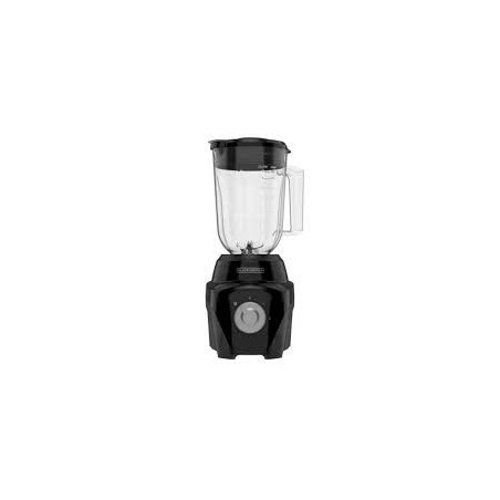Black+Decker licuadora ice crush 700W 2 Vel- Vaso Plast- Negra - BL0877-0BDLA