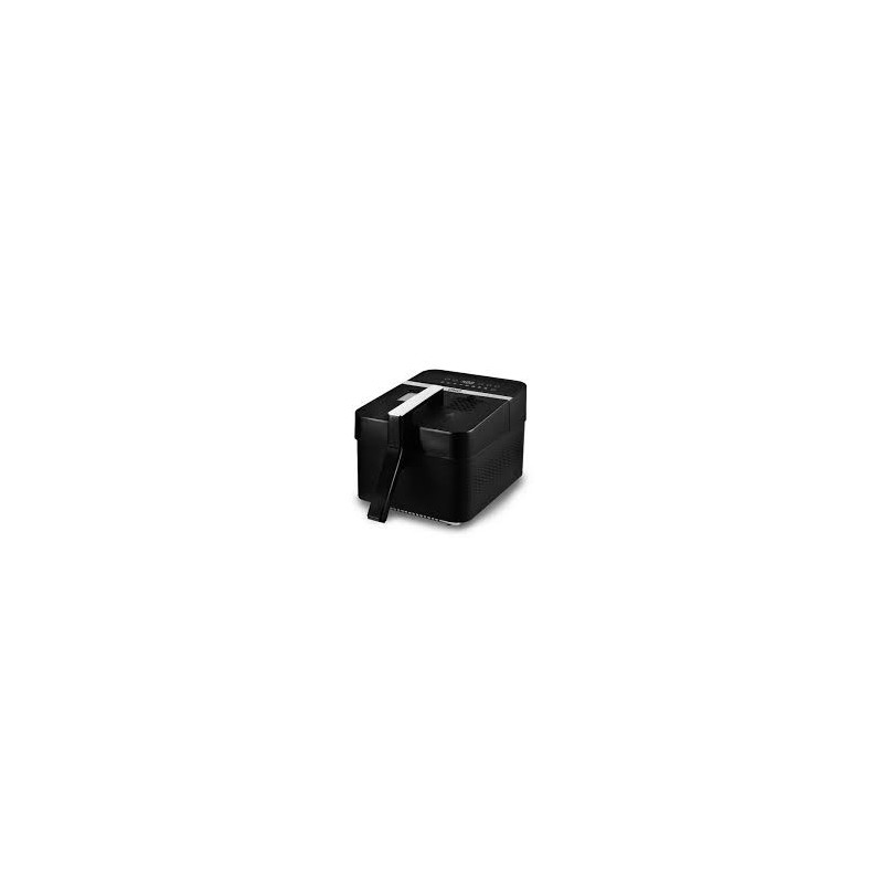 CHIQ freidora aire y aceite duo touch negra CQXAO03G1T1B