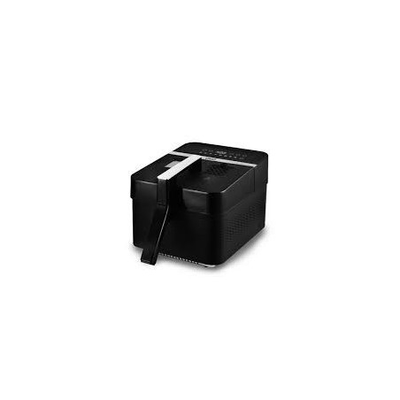 CHIQ freidora aire y aceite duo touch negra CQXAO03G1T1B