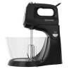 Black+Decker batidora 2 en 1 vertical y manual color negro  - MX9125-2BDLA