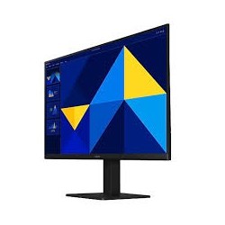 Samsung monitor 24" plano IPS  100hz LS24D300GANXZA