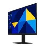 Samsung monitor 24" plano IPS  100hz LS24D300GANXZA
