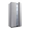 Hisense Refrigeradora RS3P428NEDA1 15,6FT  Grey
