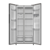 Hisense Refrigeradora RS3P428NEDA1 15,6FT  Grey
