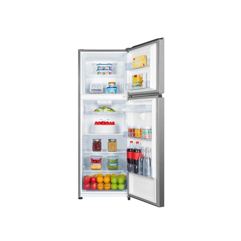 Hisense Refrigeradora RT1N320NMDA 11,5FT Grey