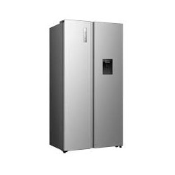 Hisense Refrigeradora RS19N6ASI 19FT  Grey
