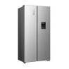 Hisense Refrigeradora RS19N6ASI 19FT  Grey