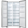 Hisense Refrigeradora RS19N6ASI 19FT  Grey