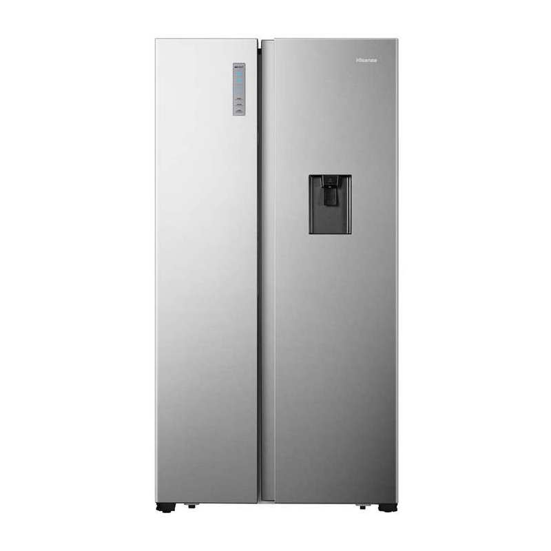 Hisense Refrigeradora RS19N6ASI 19FT  Grey