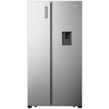Hisense Refrigeradora RS19N6ASI 19FT  Grey