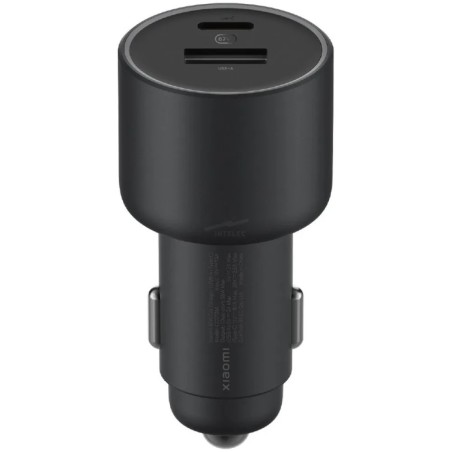 Xiaomi 67W Car Charger (USB-A + Type-C) 43907 Negro