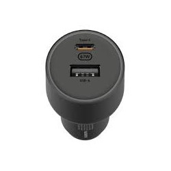 Xiaomi 67W Car Charger (USB-A + Type-C) 43907 Negro