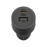 Xiaomi 67W Car Charger (USB-A + Type-C) 43907 Negro