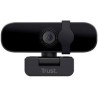 Trust tanor webcam Full HD de 1080p negro - 25548