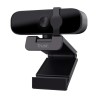 Trust tanor webcam Full HD de 1080p negro - 25548