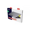 Trust base enfriadora para laptop eco hasta 16"altura regulable de 8 pasos - 24613
