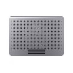 Trust base enfriadora para laptop eco hasta 16"altura regulable de 8 pasos - 24613