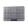 Trust base enfriadora para laptop eco hasta 16"altura regulable de 8 pasos - 24613