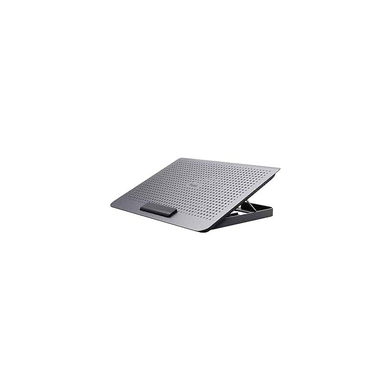 Trust base enfriadora para laptop eco hasta 16"altura regulable de 8 pasos - 24613