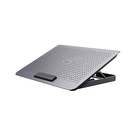 Trust base enfriadora para laptop eco hasta 16"altura regulable de 8 pasos - 24613