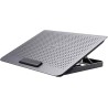 Trust base enfriadora para laptop eco hasta 16"altura regulable de 8 pasos - 24613