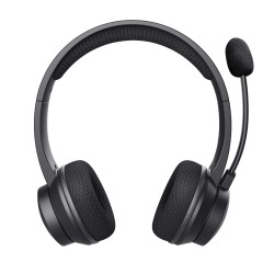 Trust Ayda auriculares ENC inalambricos - negro - 25463
