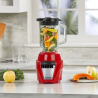 Black+Decker licuadora ice crush 700W-Vaso Plast- Roja - BL0877-1RDLA