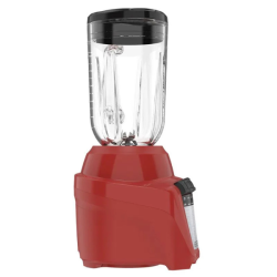 Black+Decker licuadora ice crush 700W-Vaso Plast- Roja - BL0877-1RDLA