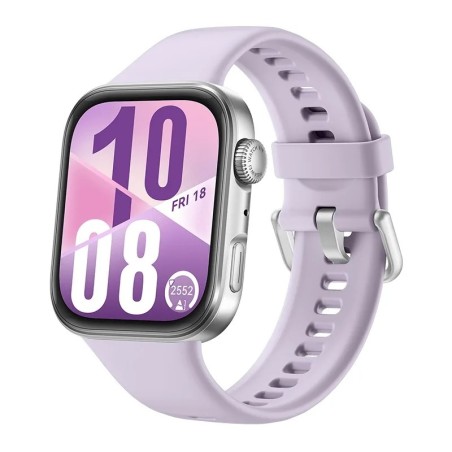 Huawei reloj inteligente Watch fit 4 morado 55020FAF