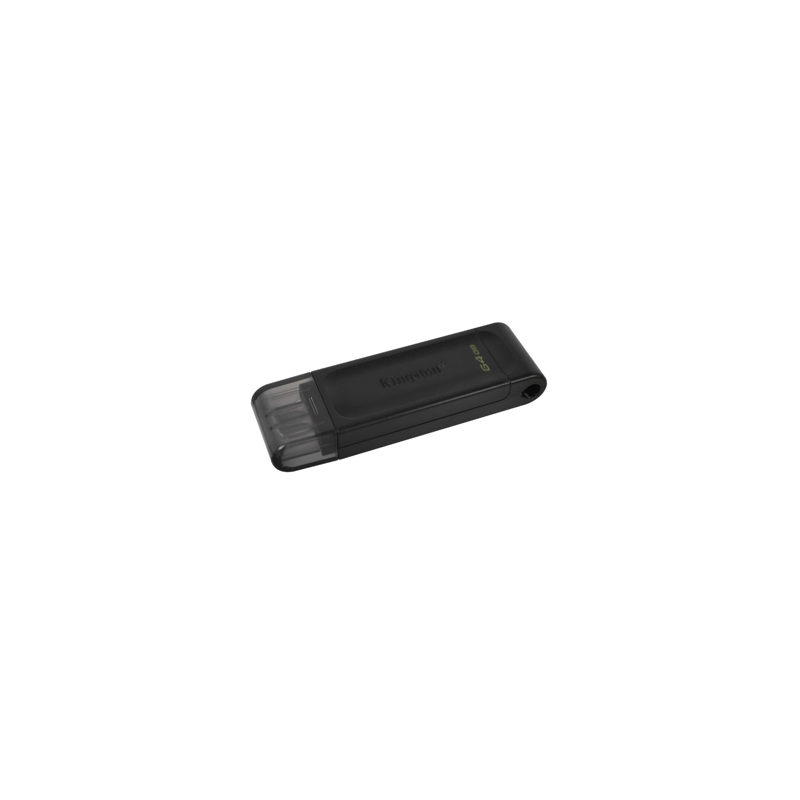 Kingston memoria puerto tipo C 64GB DT70