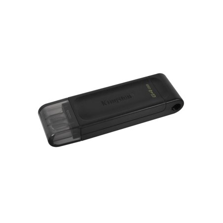 Kingston memoria puerto tipo C 64GB DT70